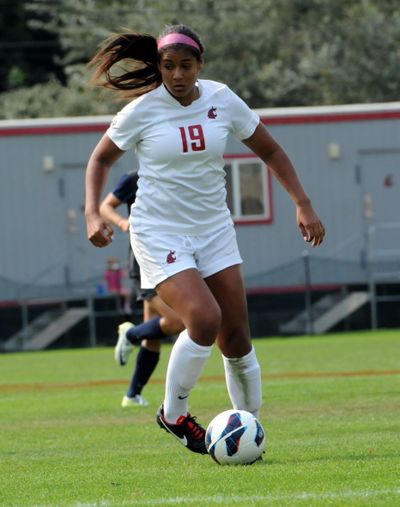 Sophomore scoring leader Jocelyn Jeffers returns for Washington State.