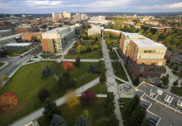 EWU to vacate building on WSU Spokane campus after lease talks | The ...