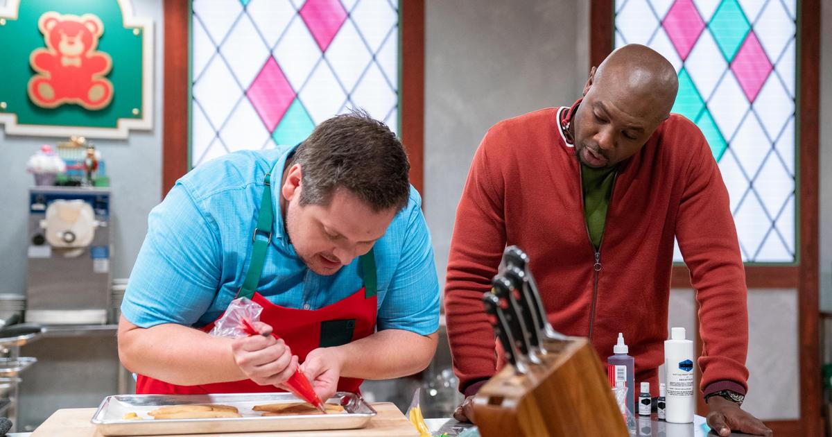 Spokane baker Ricky Webster wins $10,000 on Food Network’s ‘Christmas ...