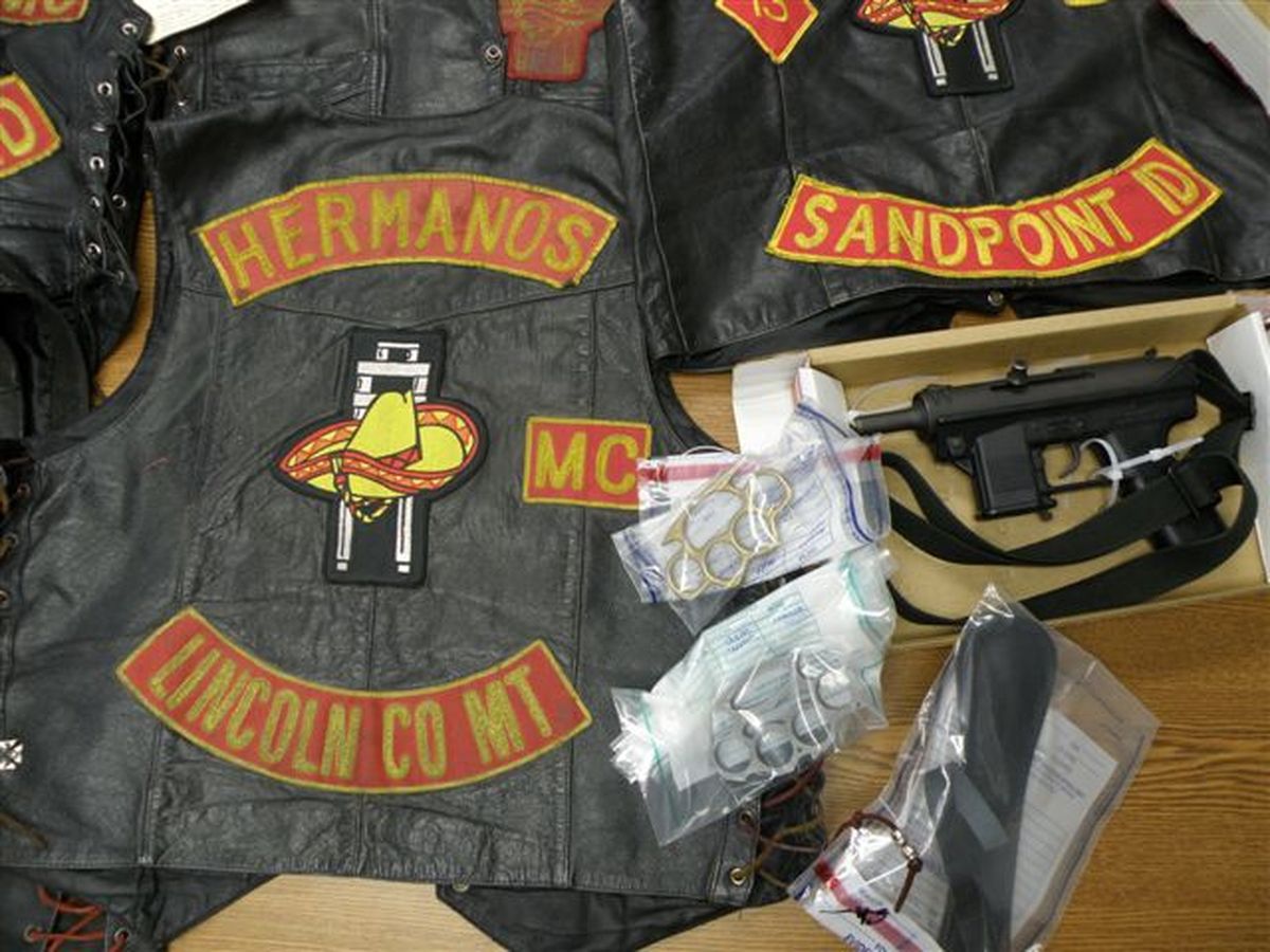 Biker gang arrested in Idaho drug probe | The Spokesman-Review