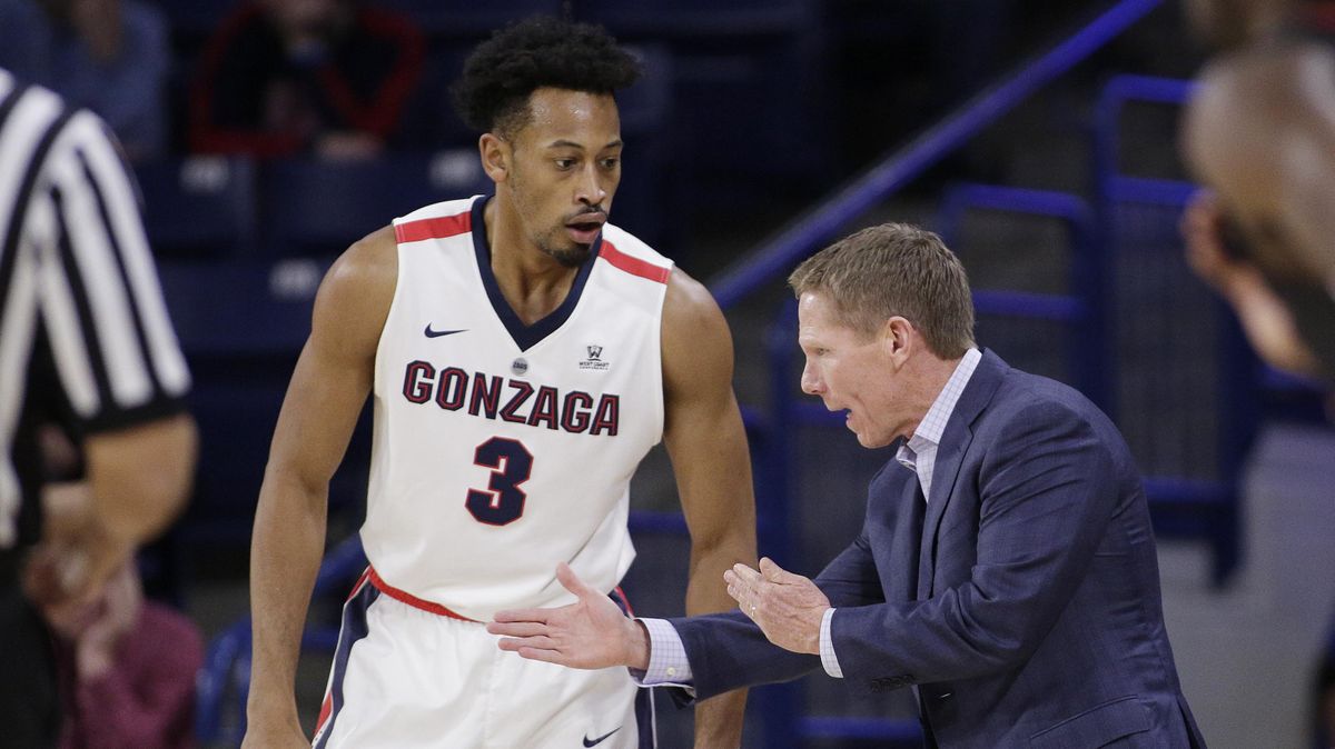 Gonzaga climbs to No. 12 in the AP rankings | The Spokesman-Review