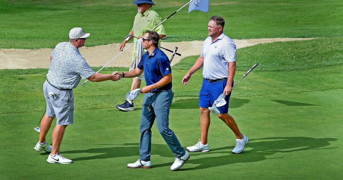 Defending champion Daniel Campbell, strong field highlight Rosauers Open