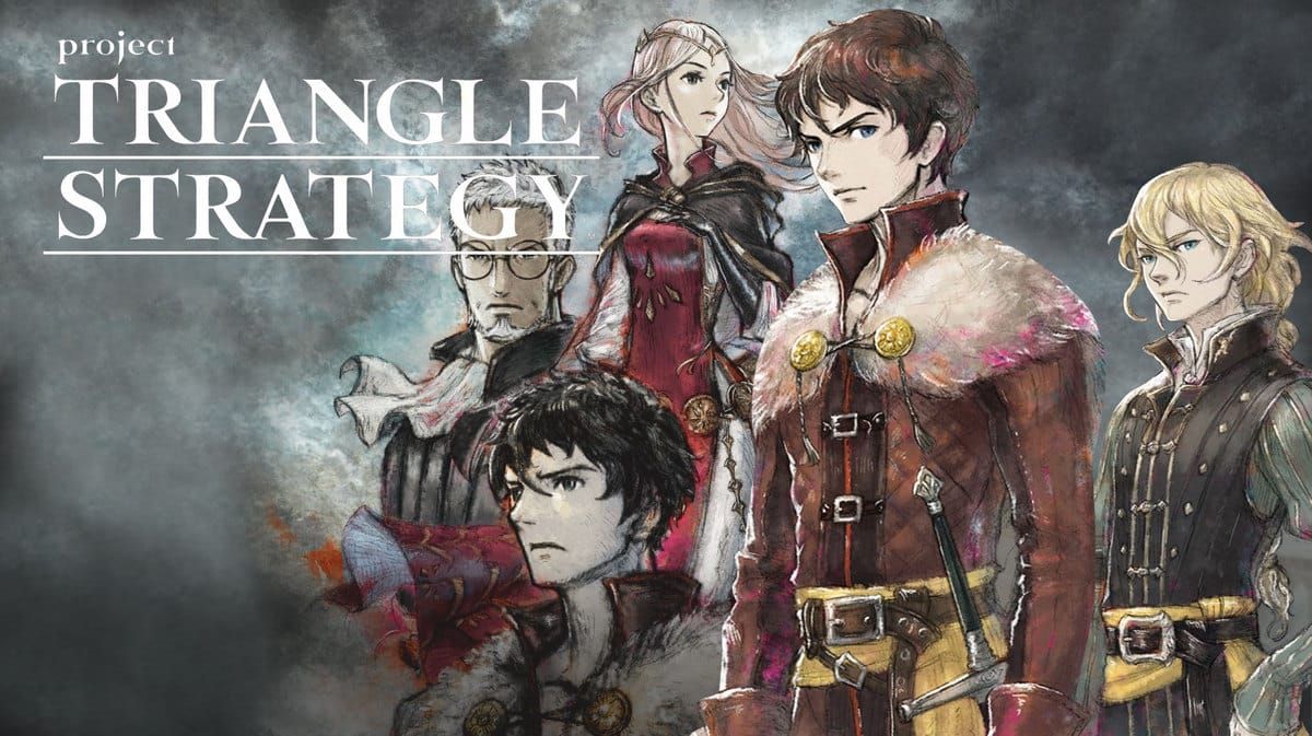 triangle strategy special edition