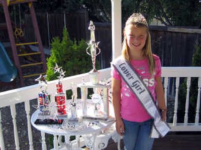 
Heidi Wiebers  is the new National American Miss Washington Junior Pre-Teen Cover Girl.Shannon Carlson
 (Shannon Carlson / The Spokesman-Review)