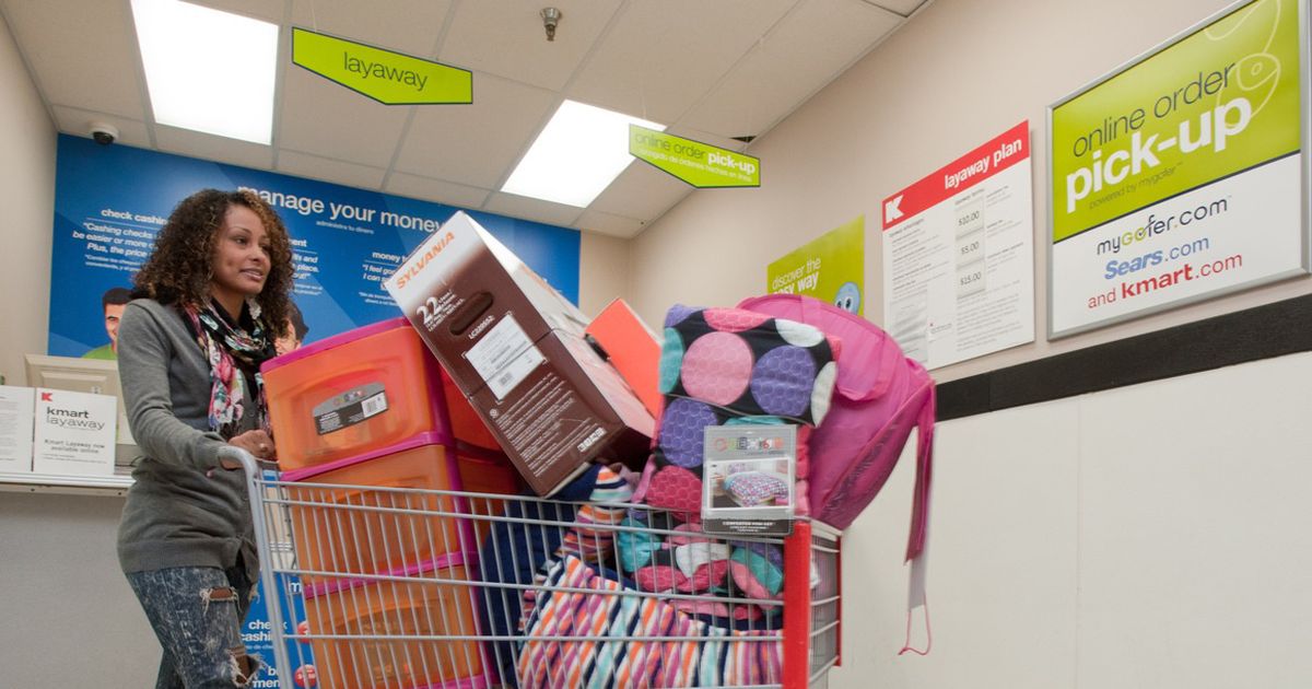 Attention, Kmart shoppers No more fees on layaway The SpokesmanReview