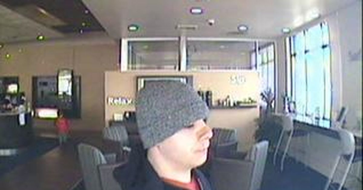 Suspect Wanted In Connection With Coeur Dalene Bank Robbery The Spokesman Review 4698