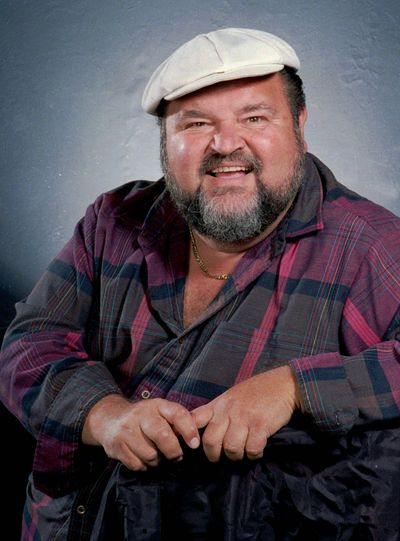 According to his family, actor and comedian Dom DeLuise, 75, died Monday. (Associated Press / The Spokesman-Review)