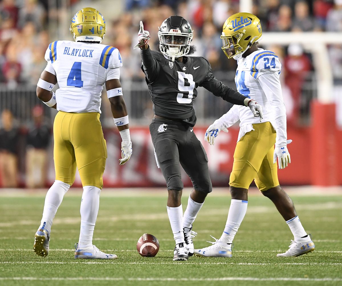 Armauni Archie - Football - Washington State University Athletics