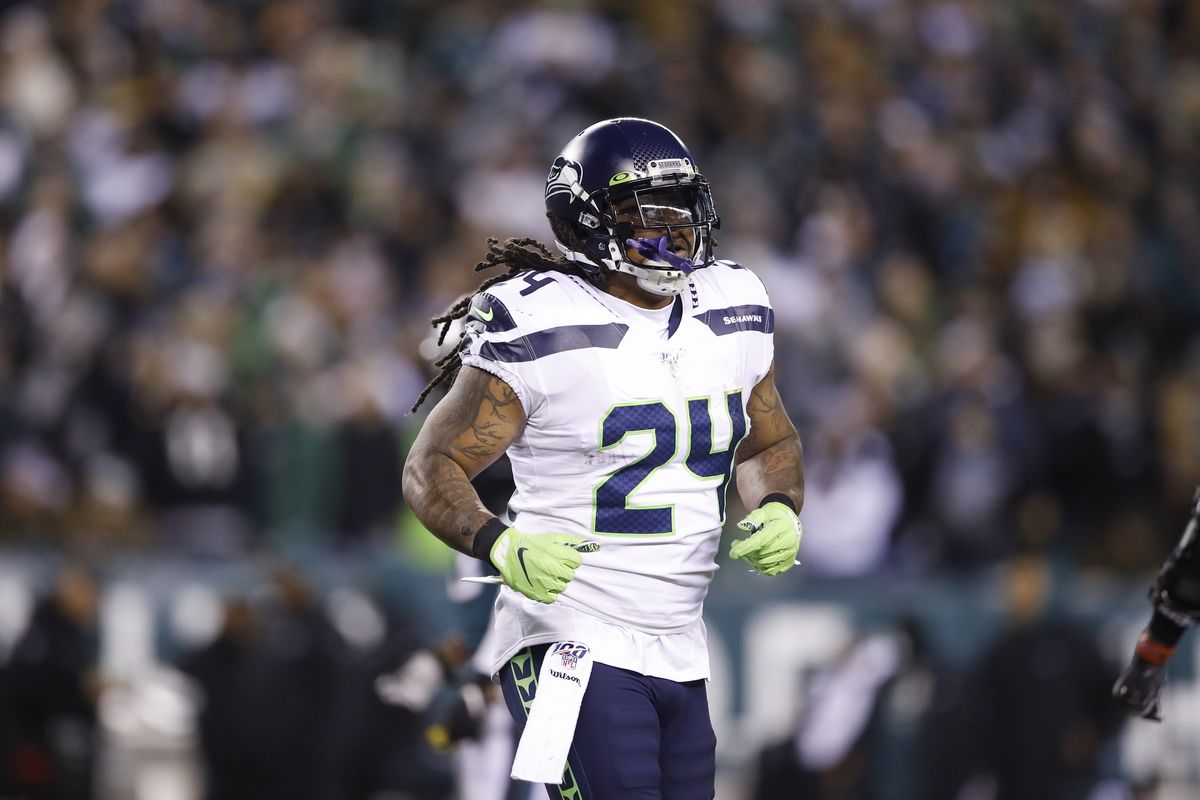 Retired NFL Star Marshawn Lynch Joins Celebrity Weed Game With