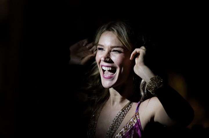 British Singer Joss Stone Says She Was Deported From Iran The 