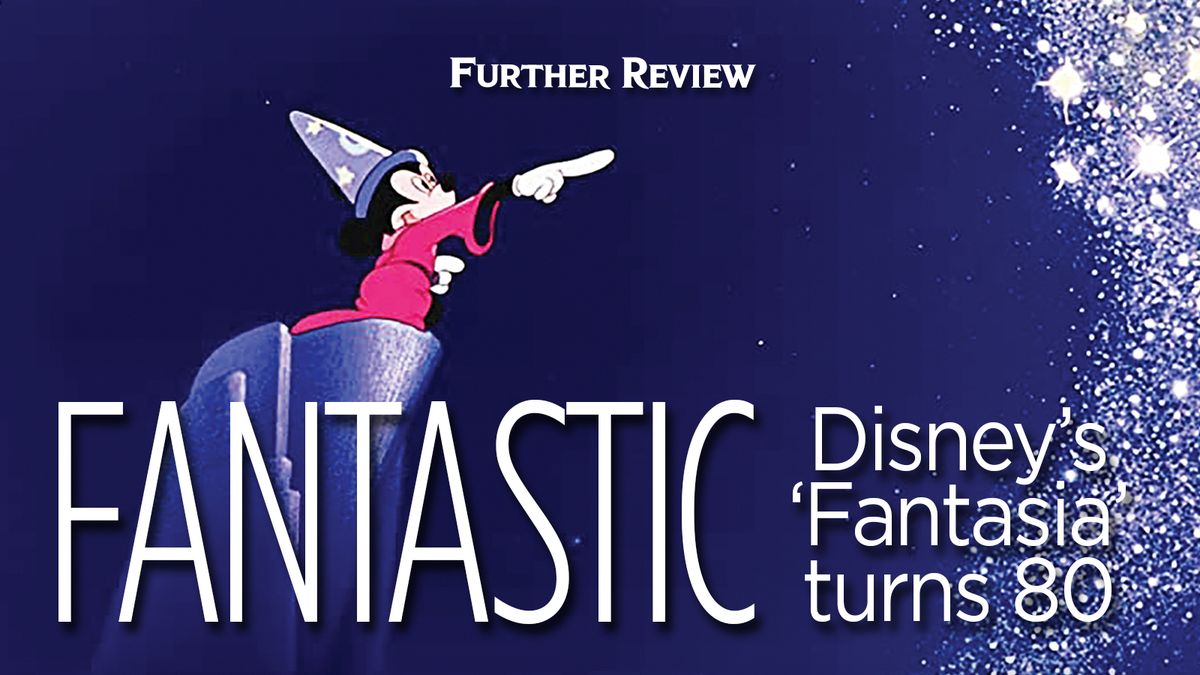 The long history of Disney's animated movies as 'Fantasia' turns 80 | The  Spokesman-Review