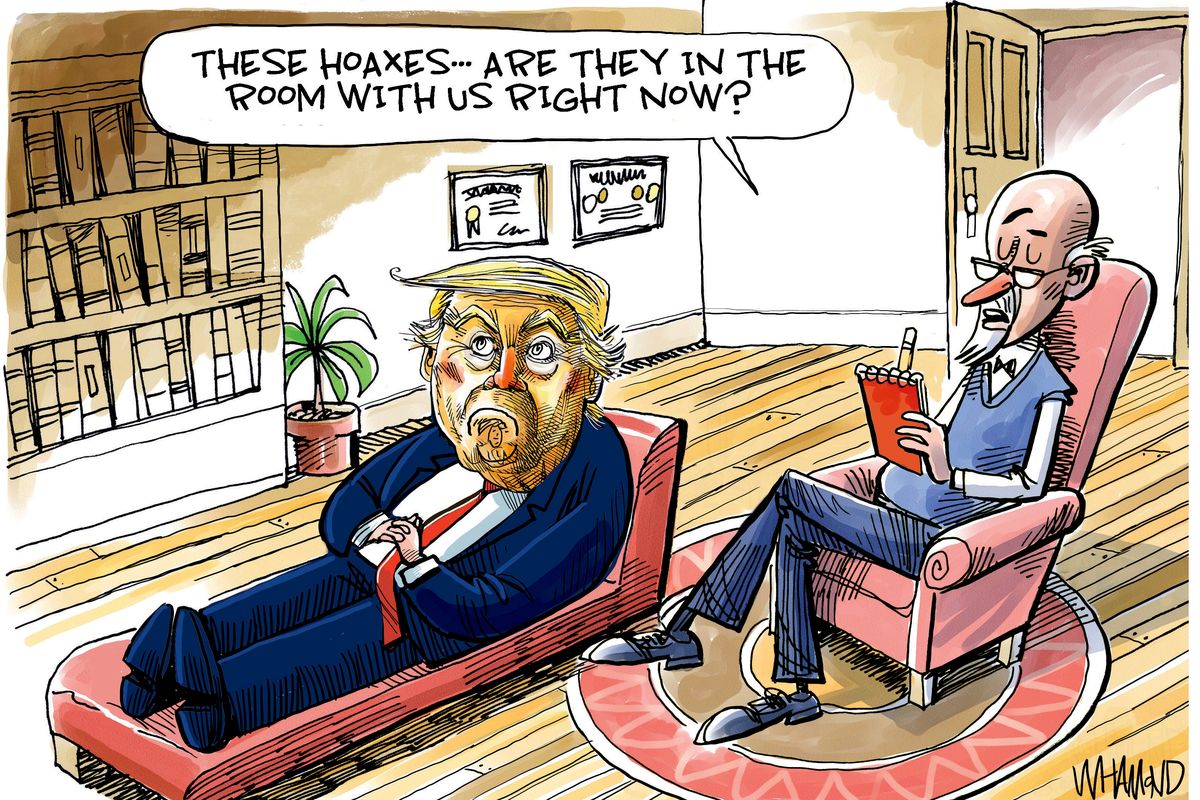 Dave Whamond cartoon (Dave Whamond)