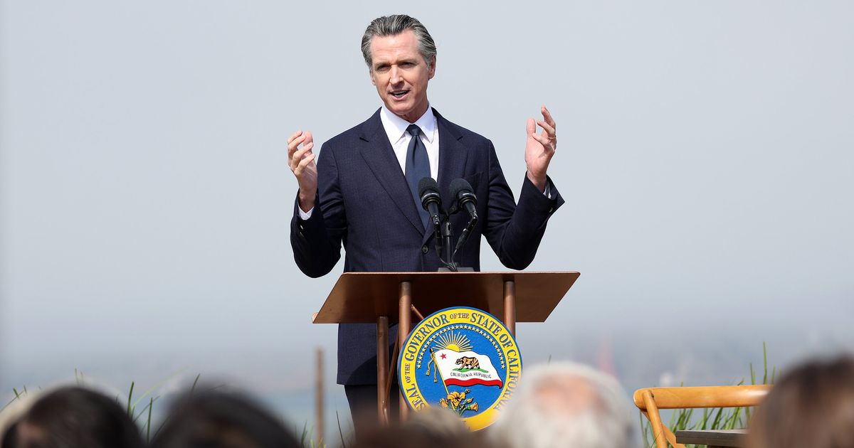 Gov Gavin Newsom Pardons 10 Convicted Of Drug Offenses Other Crimes The Spokesman Review 