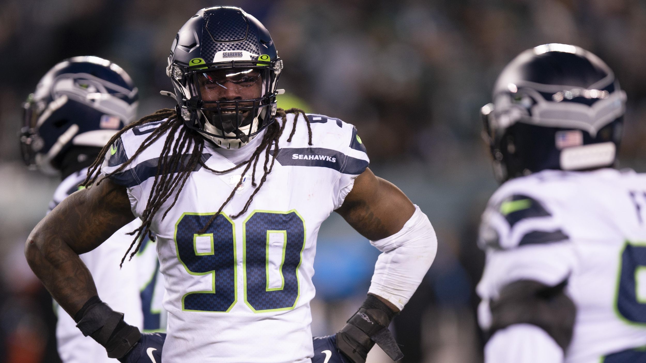 What to know as free agency approaches for Seahawks