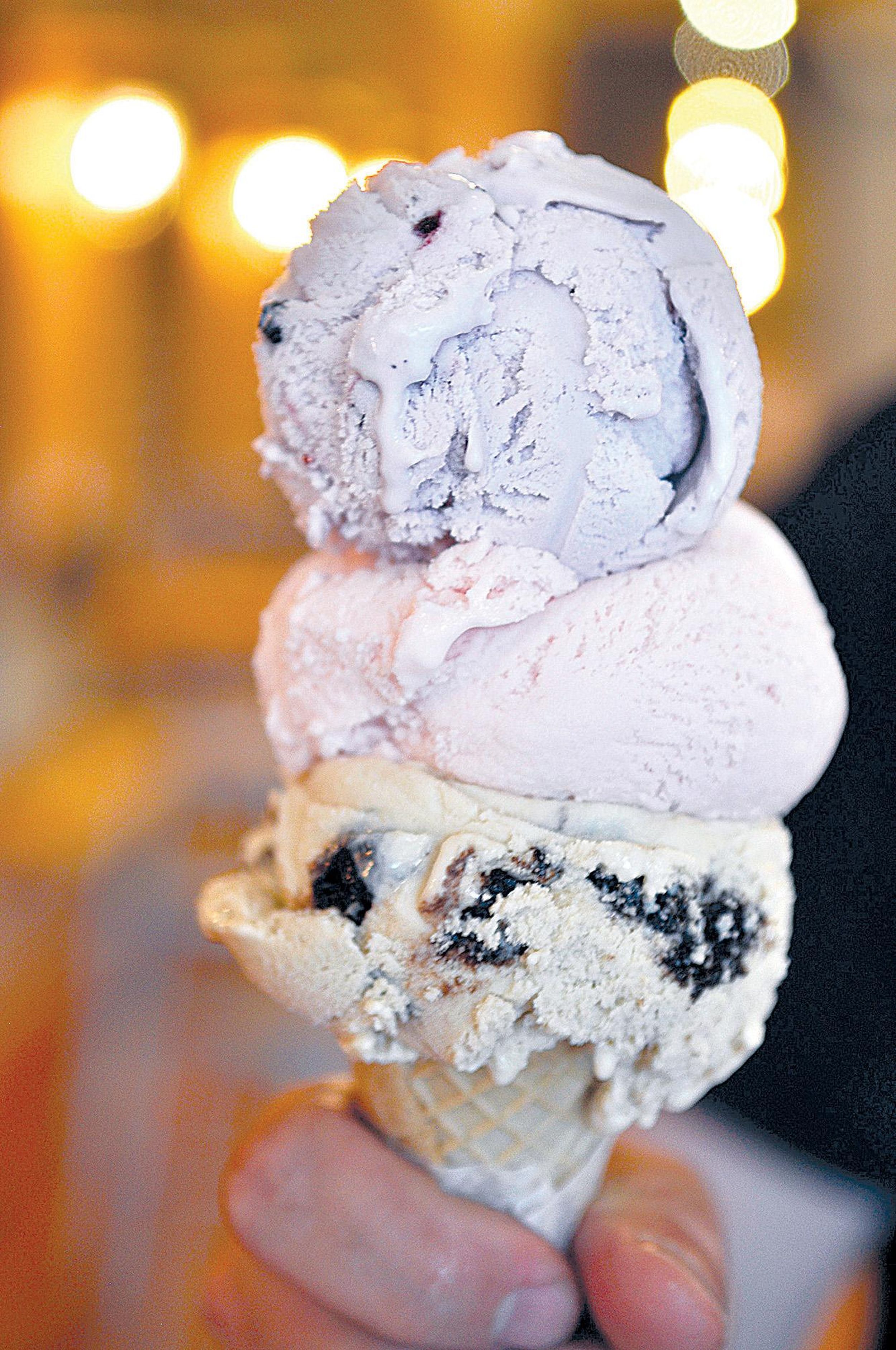 Panhandle Cone and Coffee April 30, 2019 The SpokesmanReview