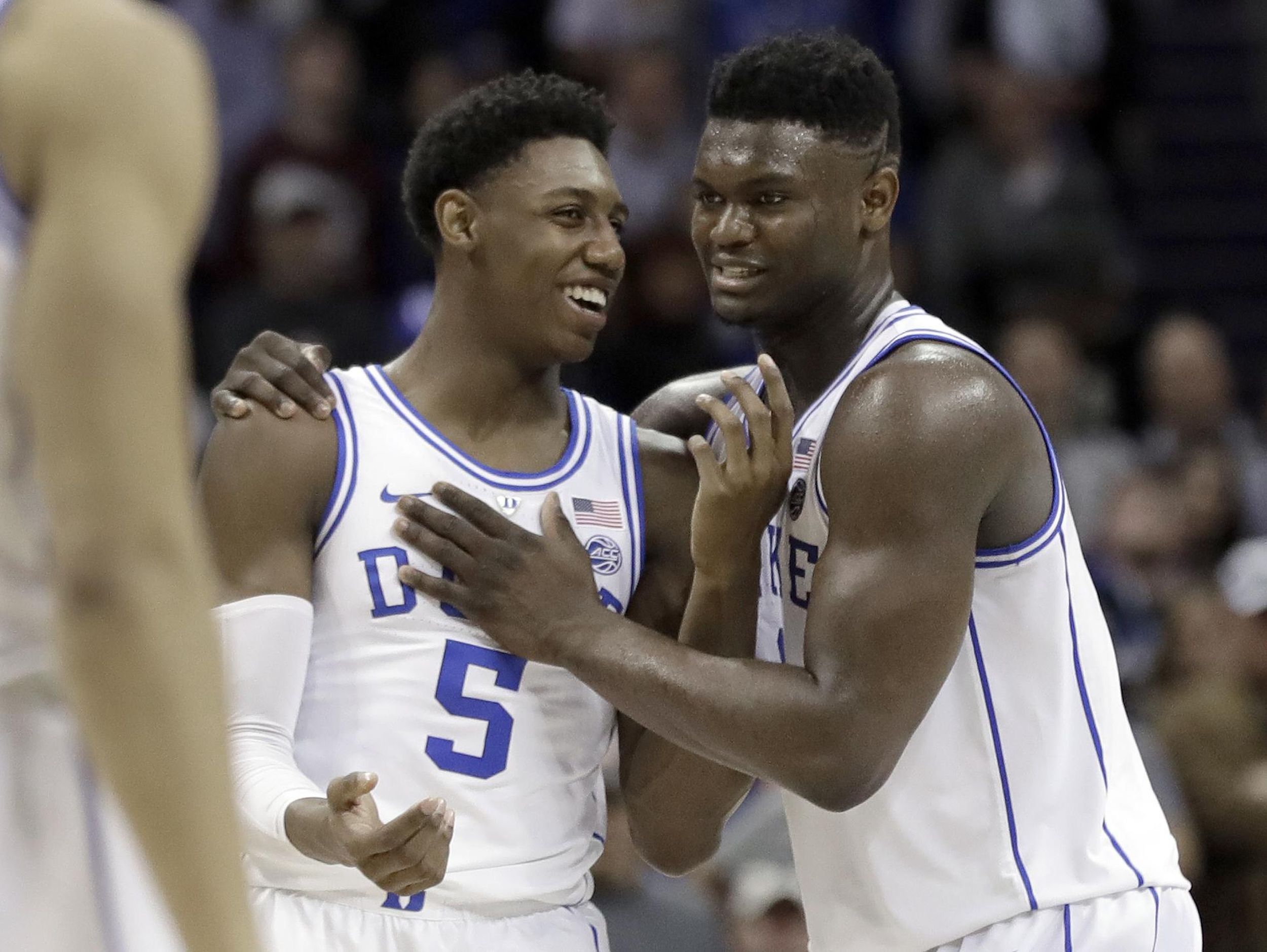 East Region preview: Zion Williamson, Duke earn tournament’s overall