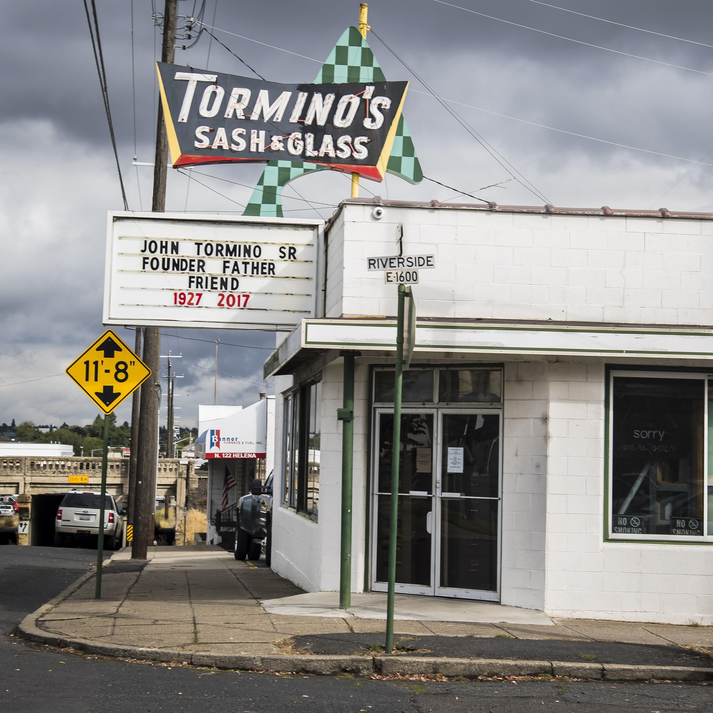 East Sprague Avenue Has Seen Its Fortunes Rise And Fall Now It S Turning A Corner For Real The Spokesman Review