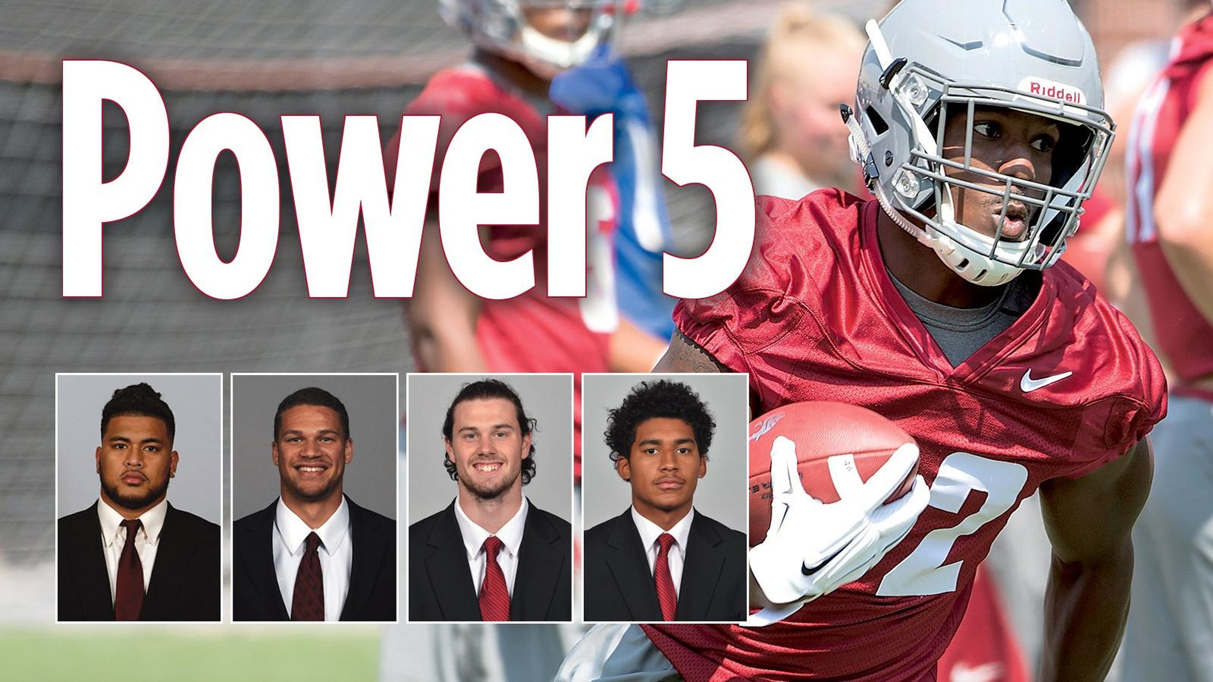 All-camp team: 5 Washington State football players who made the biggest