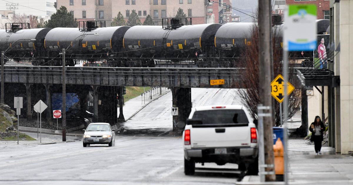 Sprague Avenue rebuild delayed to 2021 The SpokesmanReview