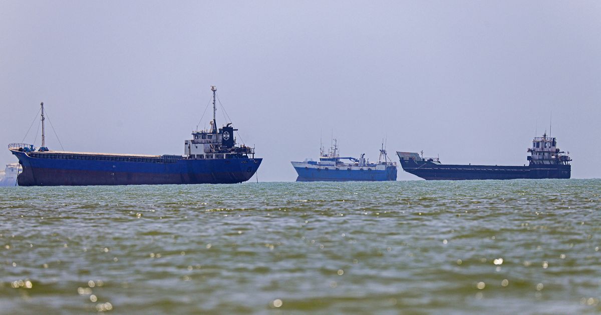 Iran floats ‘insurance fees' and asserts control over Hormuz