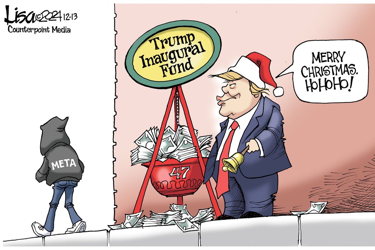 Lisa Benson, Counterpoint Media  (Lisa Benson)