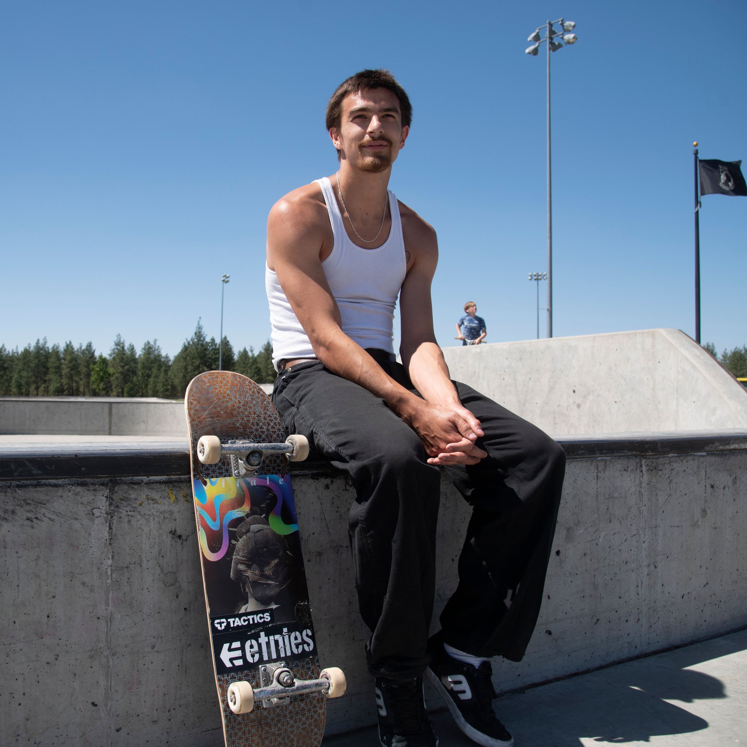 Seen in the Skate Scene – Local Supply