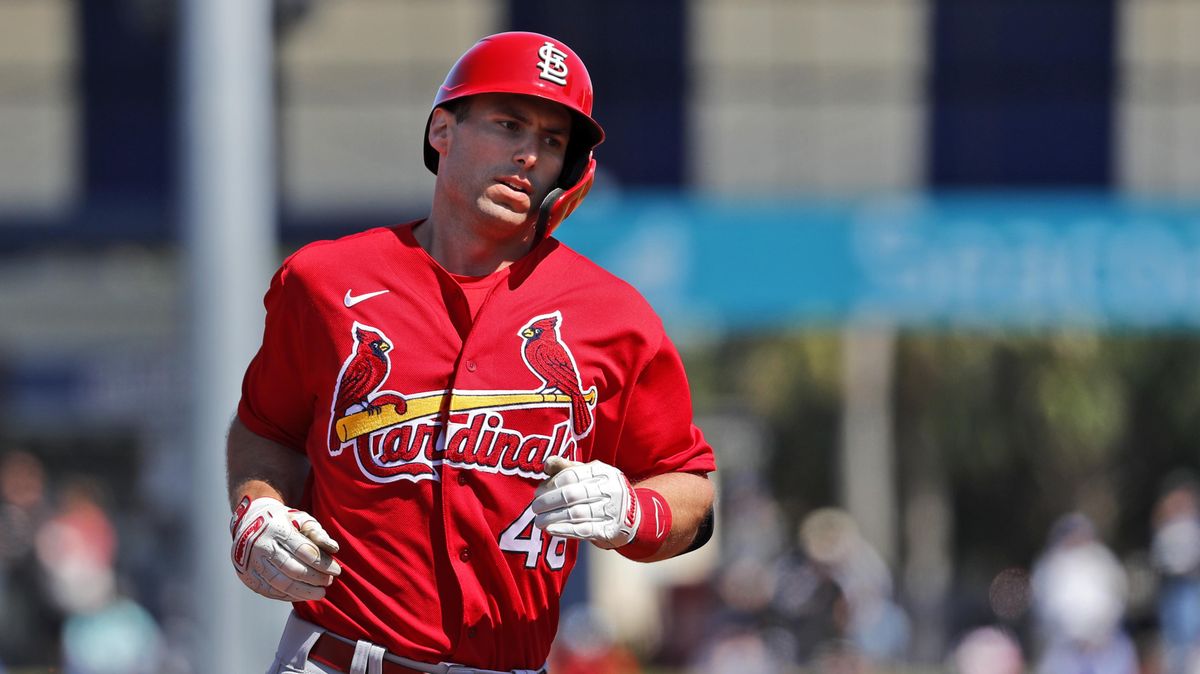 Cardinals spring training TV schedule