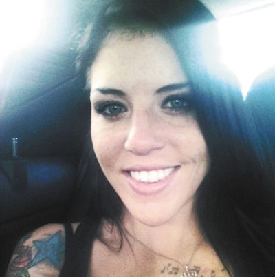 Kimberly Sue Vezina, 27, of Spokane was found dead Nov. 9, 2015, in Lake Coeur d’Alene. (Courtesy photo via Inlander)