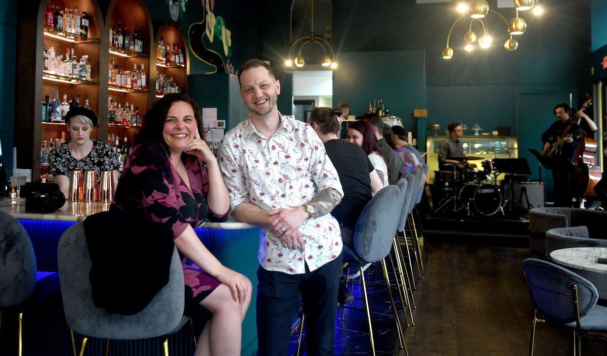 Bringing jazz back: Late-night destination Emma Rue's adds more live music  to its menu of coffee, food, desserts and craft cocktails | The Spokesman- Review