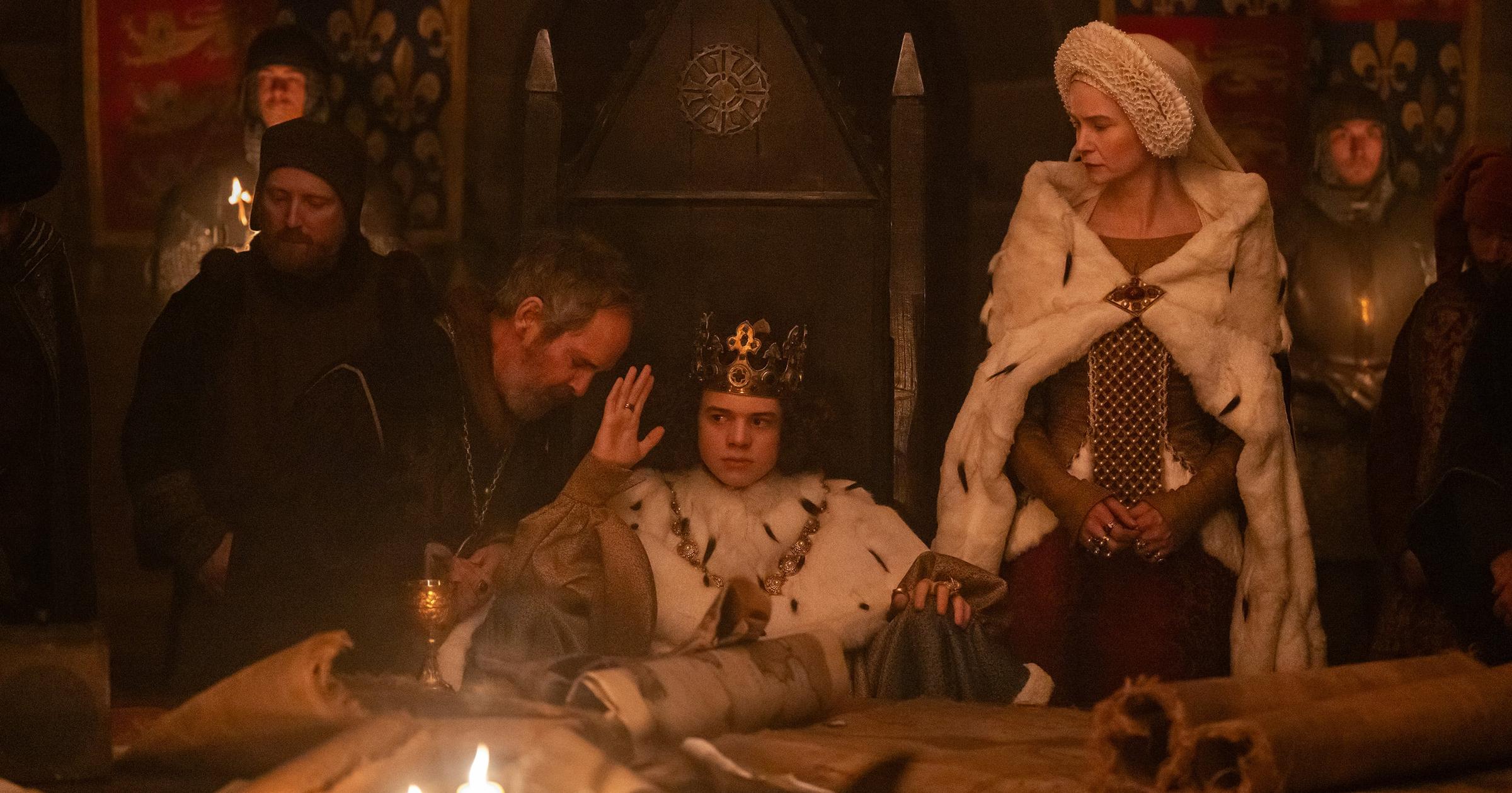 Movie review: ‘The Uprising' a medieval revolt that speaks to our modern moment