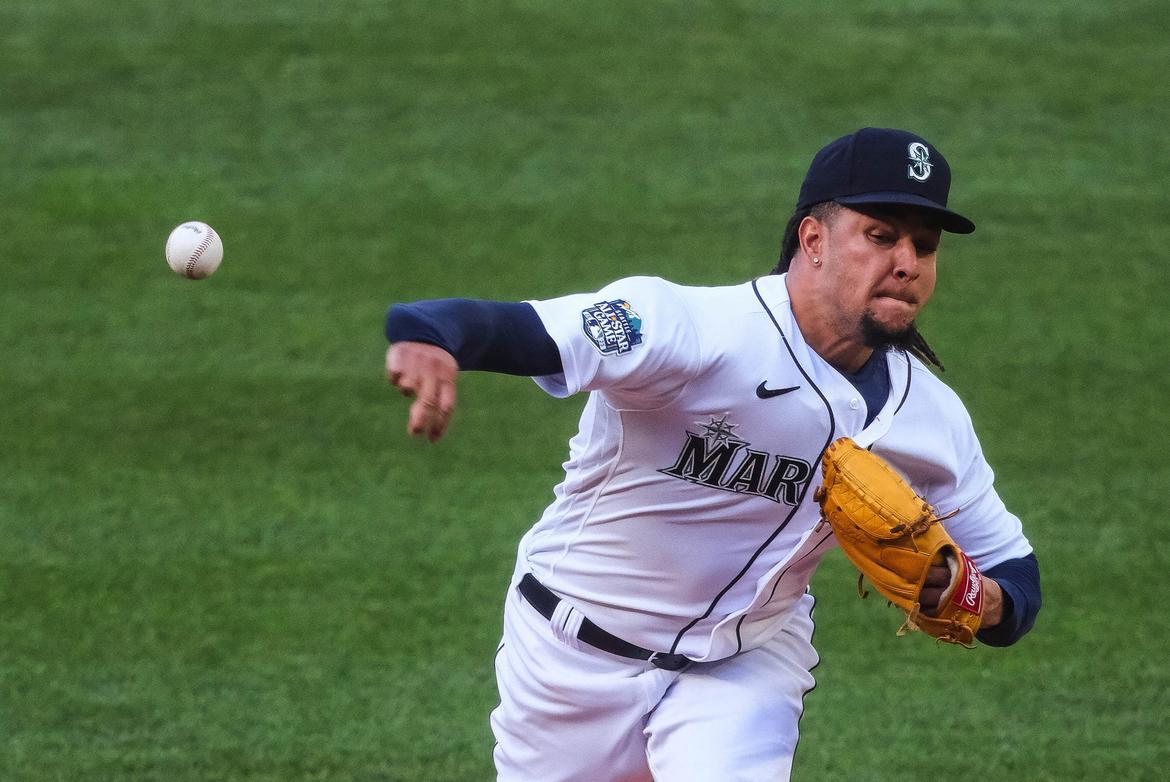 Mariners spring training preview: How good can the M's rotation be in 2024?
