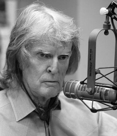 
Controversial radio personality Don Imus appears Monday on the Rev. Al Sharpton's radio show in New York. 
 (Associated Press / The Spokesman-Review)