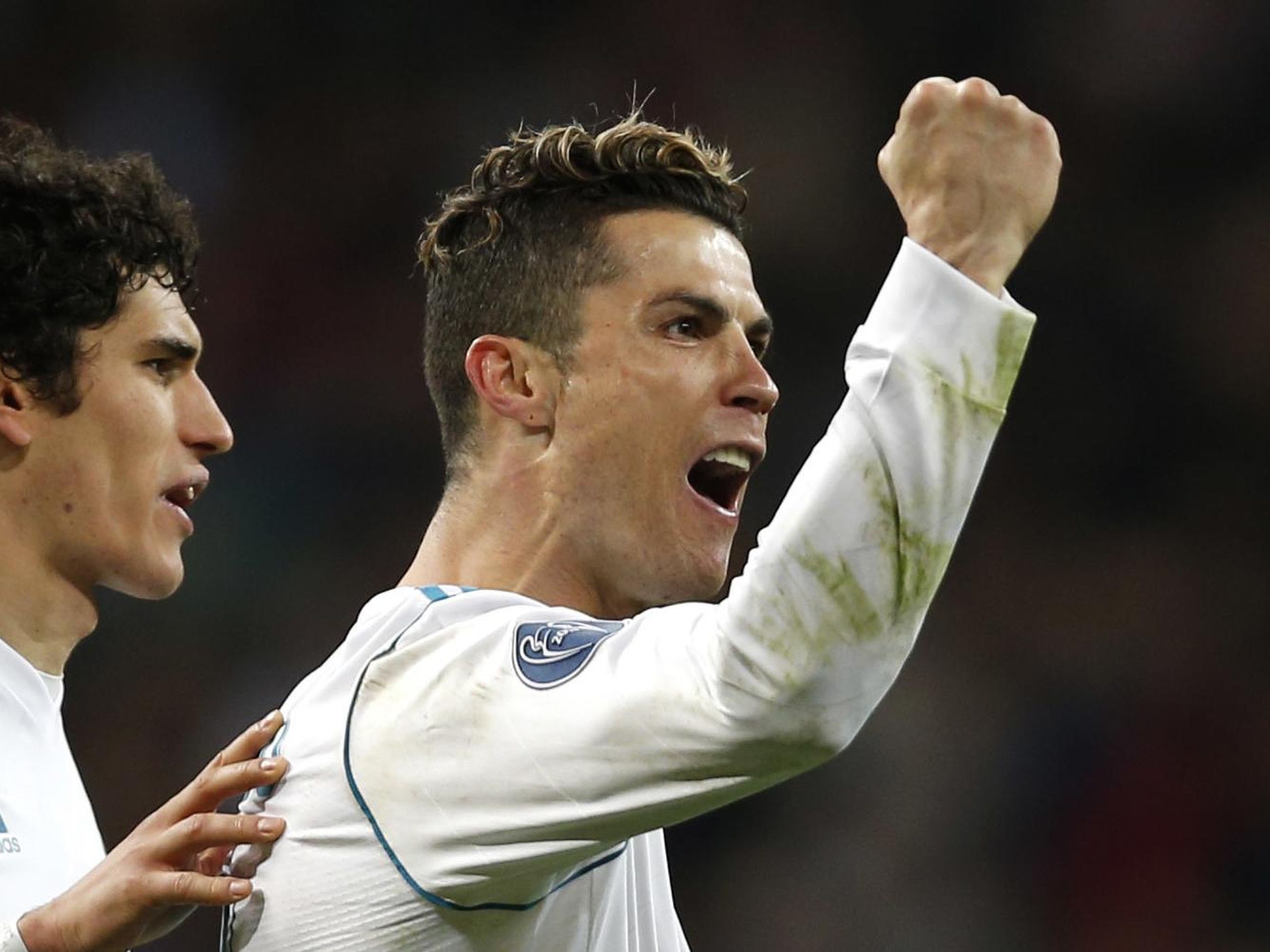 Late Cristiano Ronaldo penalty keeps Real Madrid alive in UEFA