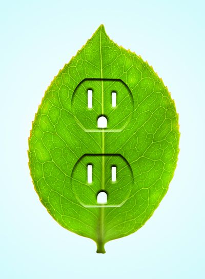 Americans are looking for ways to lower energy bills and extend natural resources now more than ever.  (Robert Inc. / Getty Images)