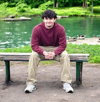 The schedule at Dishman Hills High made finding a work-school balance easier for Leo Perez.  (Courtesy)