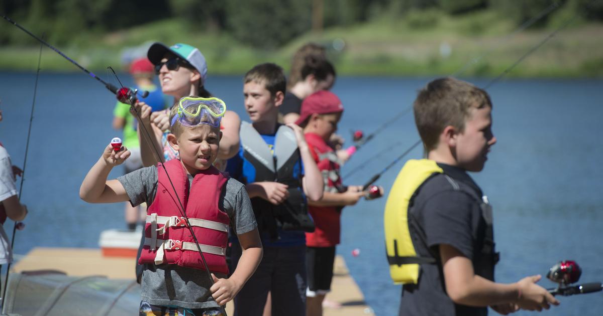 Summer camps - June 25, 2017 | The Spokesman-Review