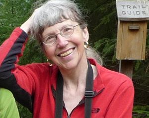 Outdoor writer and hiking specialist Karen Sykes was found dead in Mount Rainier National Park on Saturday, June 21, 2014. (Lola Kemp)