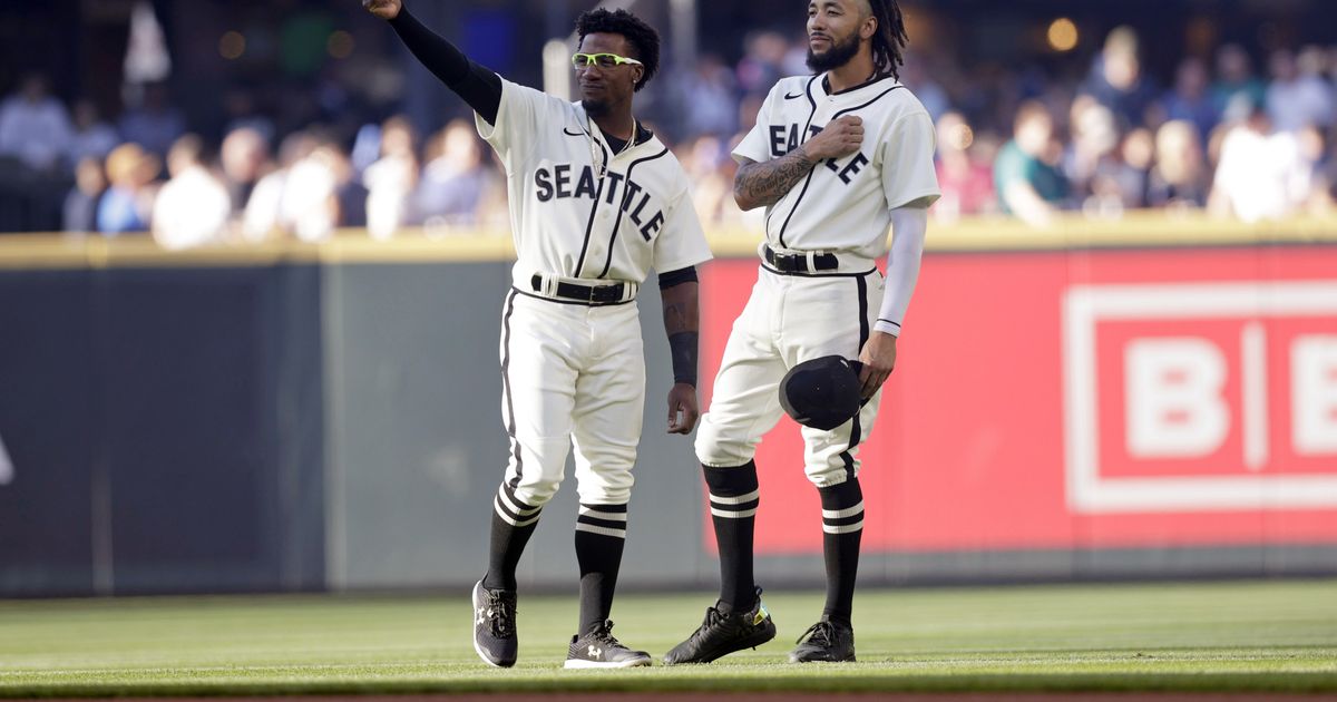 Seattle Mariners - Tonight, we celebrate those who paved the way