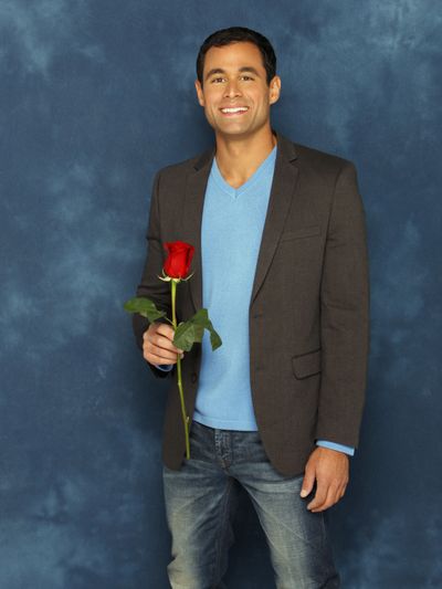 Single dad Jason Mesnick stars in “The Bachelor,” returning to ABC tonight. He  will choose  from among 25 bachelorettes. This will be the 13th edition of ABC’s popular romance reality series. ABC (ABC / The Spokesman-Review)