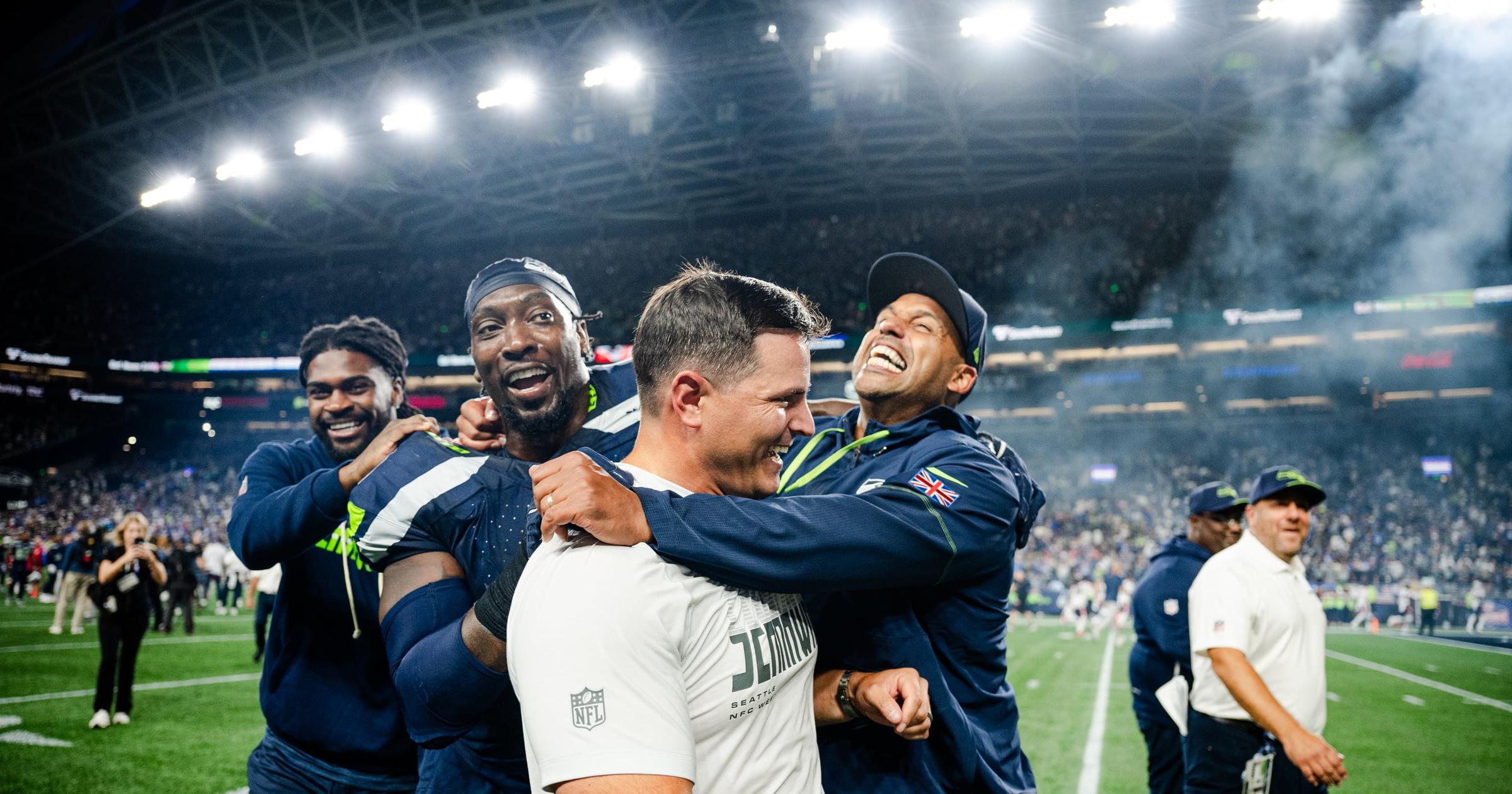 Mike Macdonald and the Seahawks are ‘chasing edges.' What does that really look like?