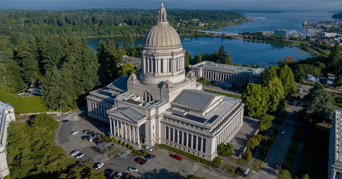 First bills drop ahead of WA’s 2025 legislative session The Spokesman