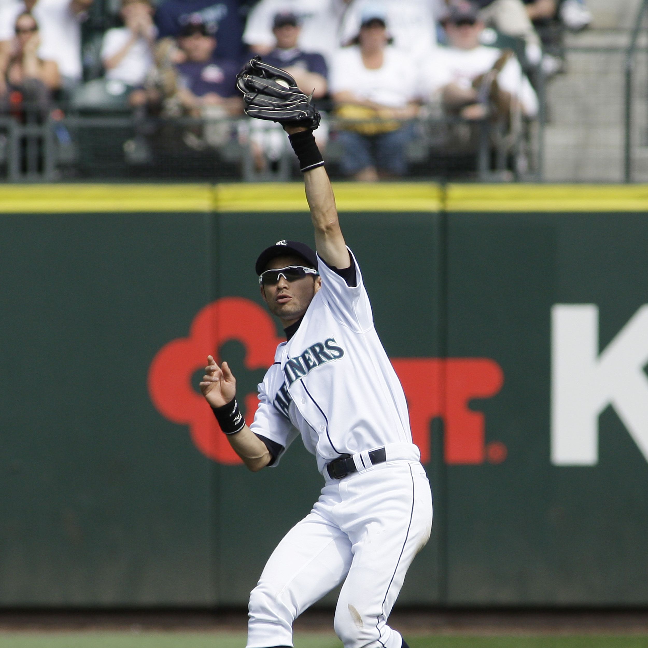 Ichiro on sale suzuki glove