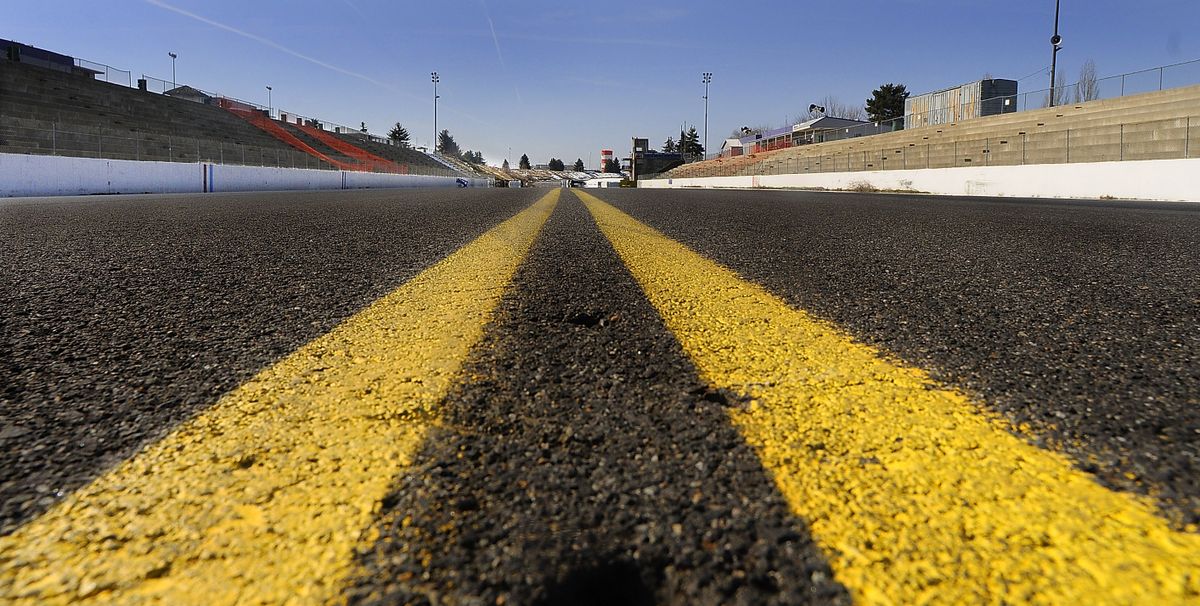 Spokane County Raceway through the years - May 5, 2021 | The Spokesman