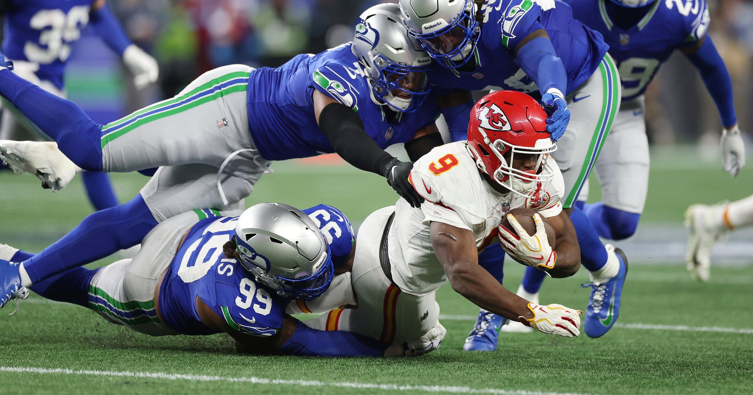 Seahawks’ win quiets critics of Kenneth Walker III decision | Analysis