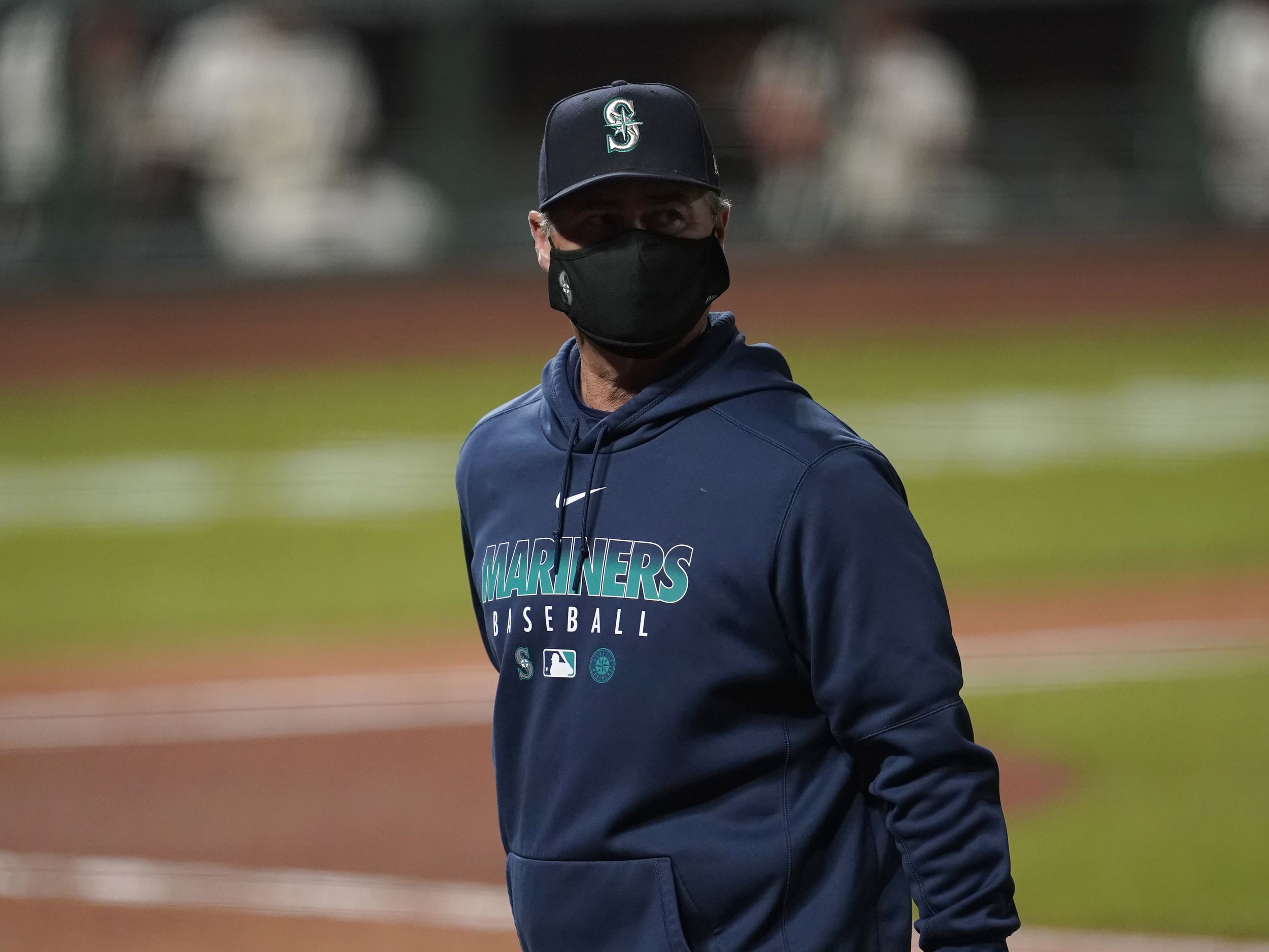 After years of planning and waiting, it's showtime for Servais as