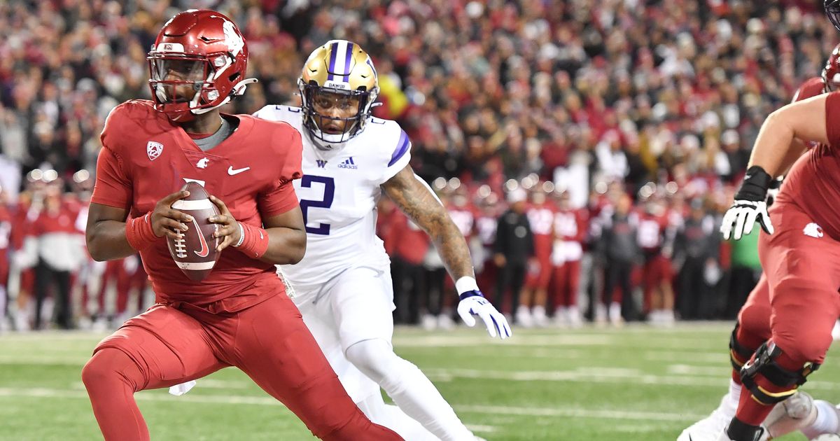 WSU, UW agree to fiveyear extension of Apple Cup series