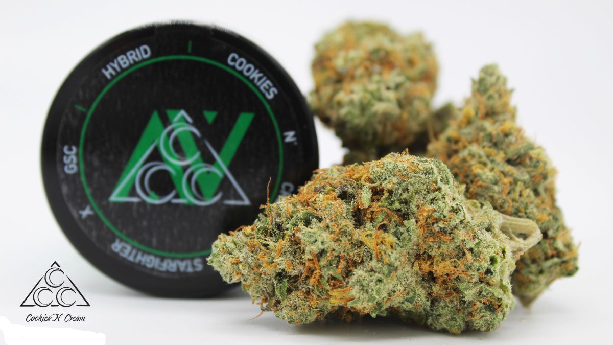 Crave Cannabis Cookies 