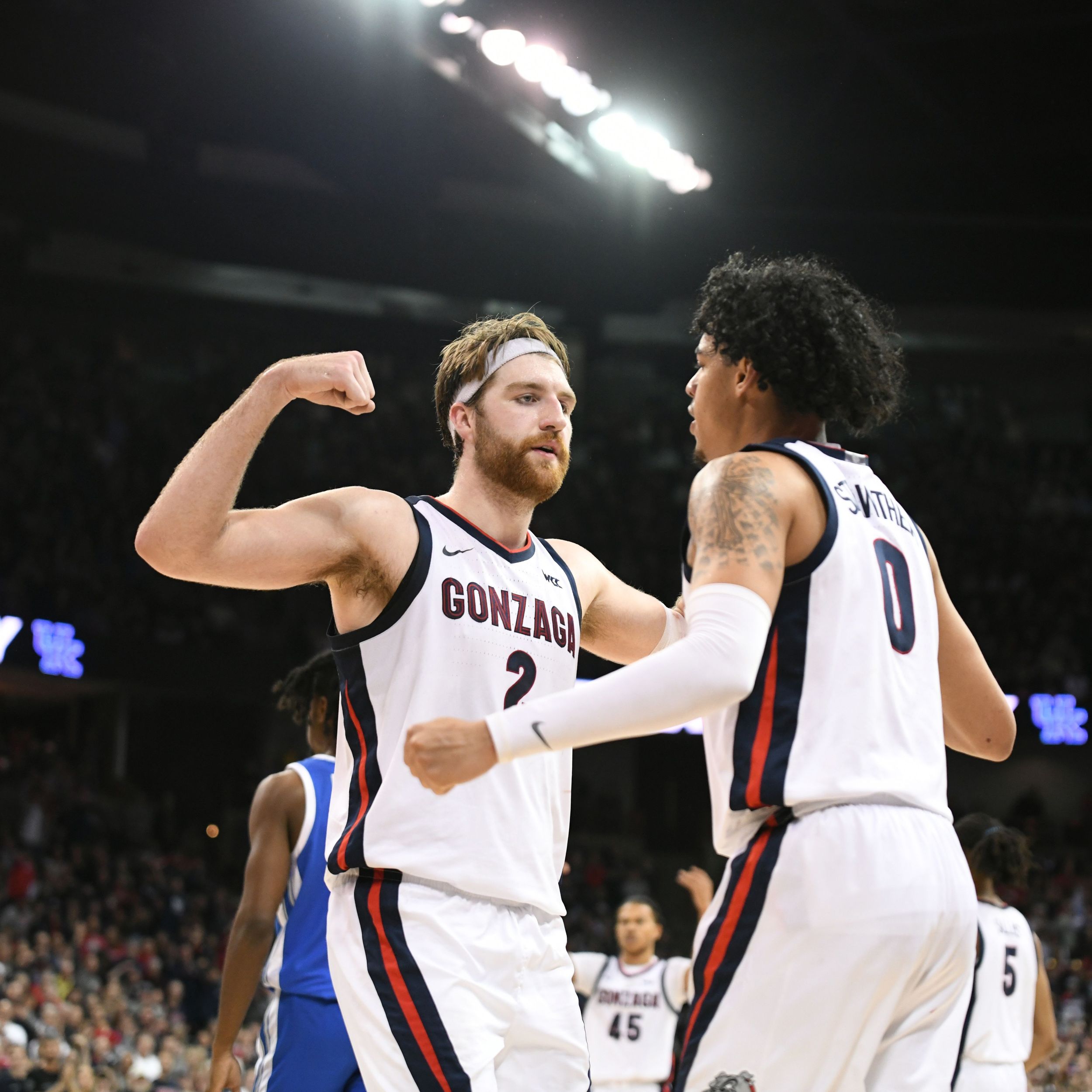 Thunder Domantas Sabonis NBA Draft Highlight Reel - Stadium