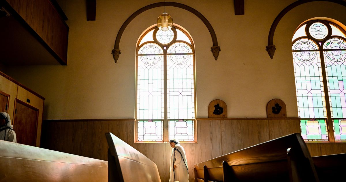 After 138 years, Hillyard’s historic St. Patrick Parish closes church and merges with St. Francis Xavier