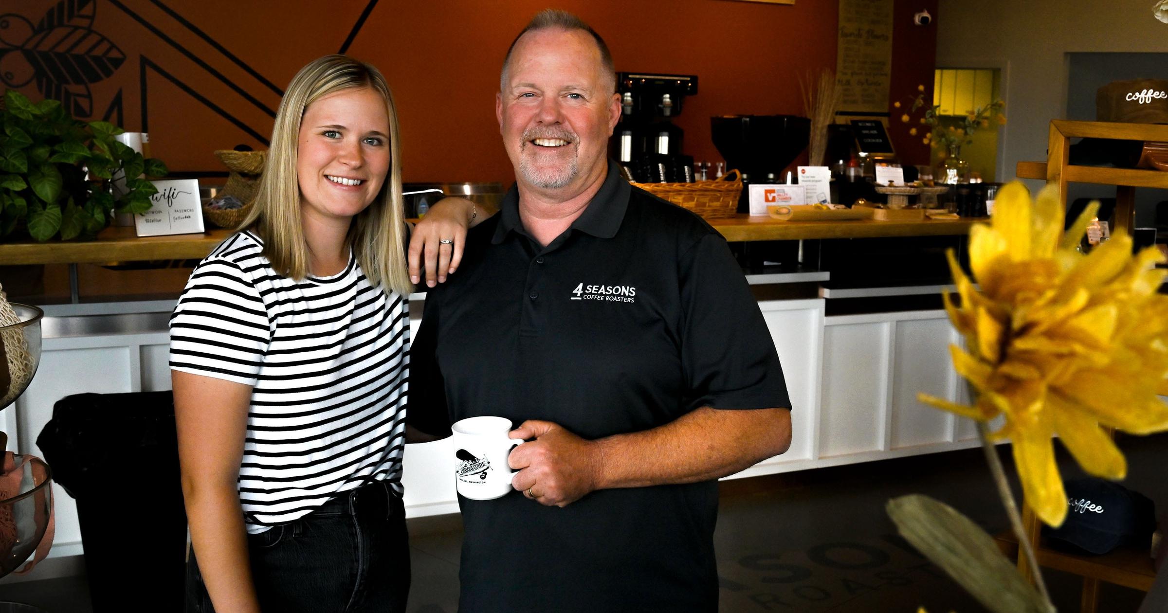 Family Owned: 4 Seasons Coffee Roasters celebrates 50 years